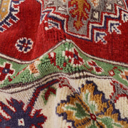 Handmade Kazak Area Rug 5' 1" x 6' 8" - No. AL54490