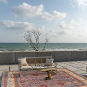 Gray Kazak Rug 7' 10" x 9' 7" - No. AL13718