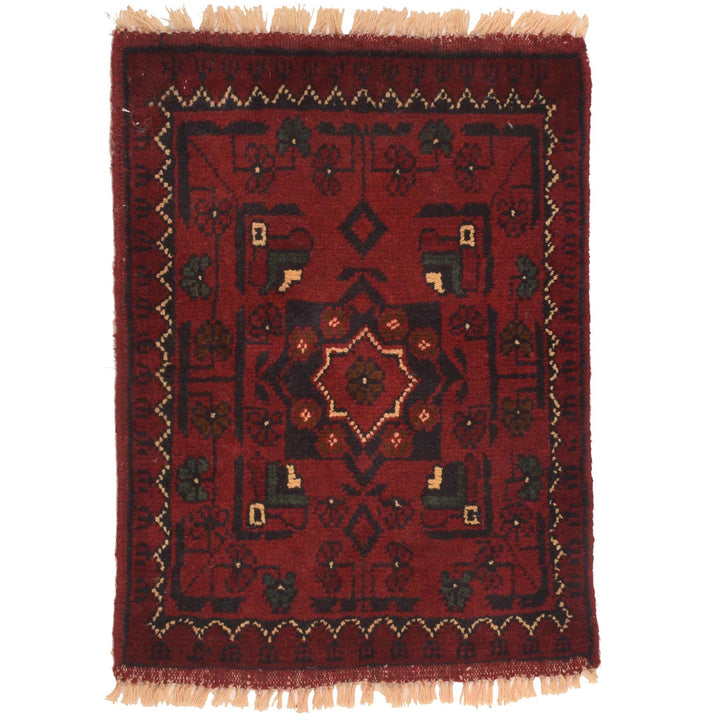 Small Rugs For Doorway 1' 5" x 1' 10" - No. AL98197
