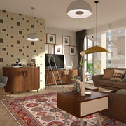 Handmade Kazak Area Rug 5' 4" x 8' 6" - No. AL59935