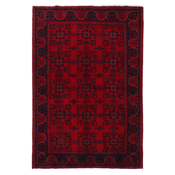 Oriental Khal Mohammadi Rug 6' 4" x 9' 5" - No. AL84844