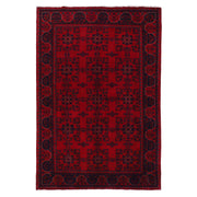 Oriental Khal Mohammadi Rug 6' 4" x 9' 5" - No. AL84844