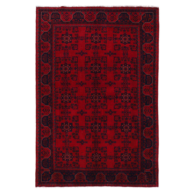 Oriental Khal Mohammadi Rug 6' 4" x 9' 5" - No. AL84844