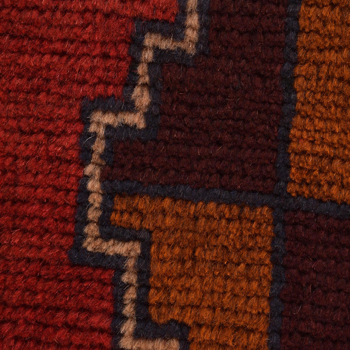 Traditional Baloch Rug 2' 8" x 4' 4" - No. AL37522
