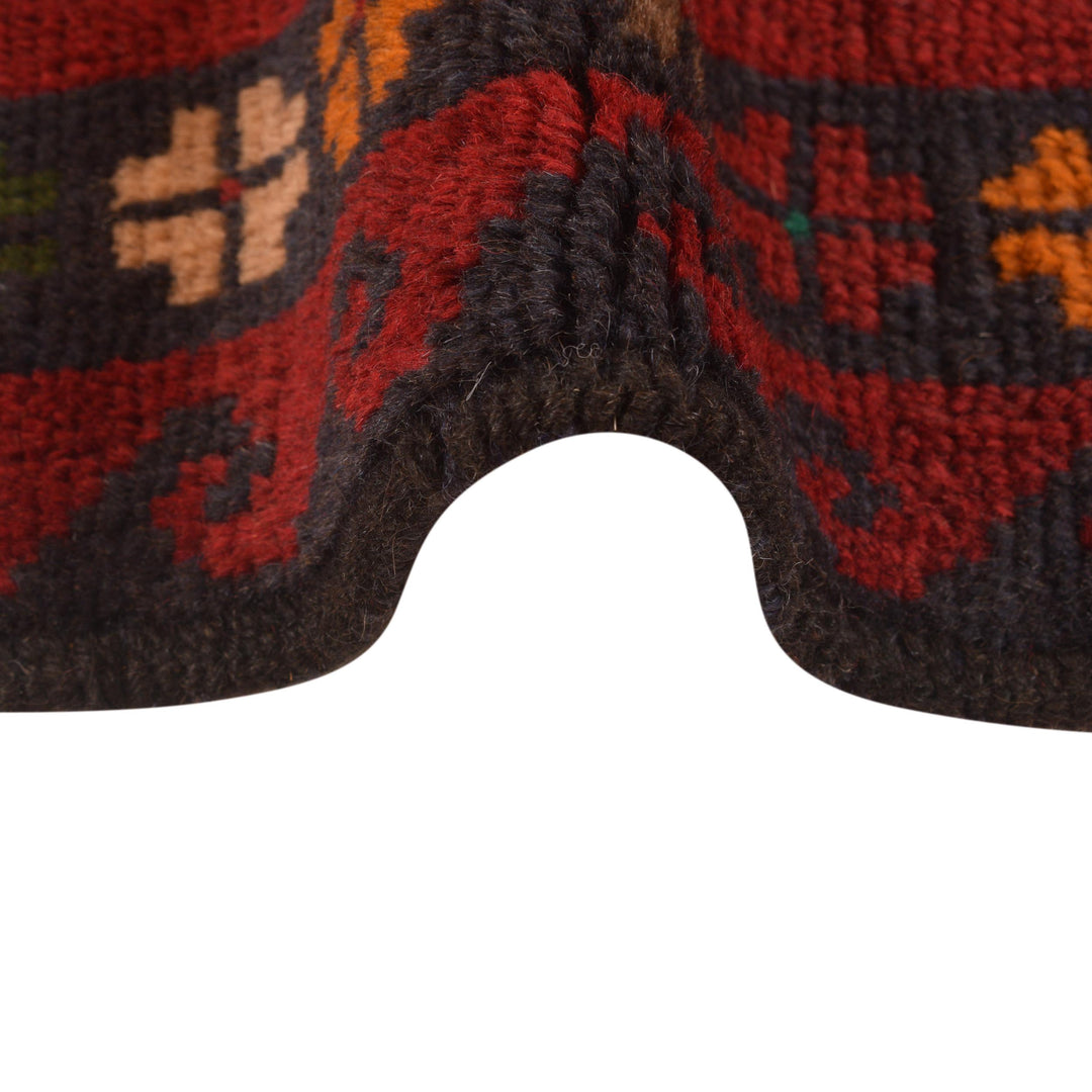 Traditional Baloch Rug 2' 11" x 4' 8" - No. AL55297