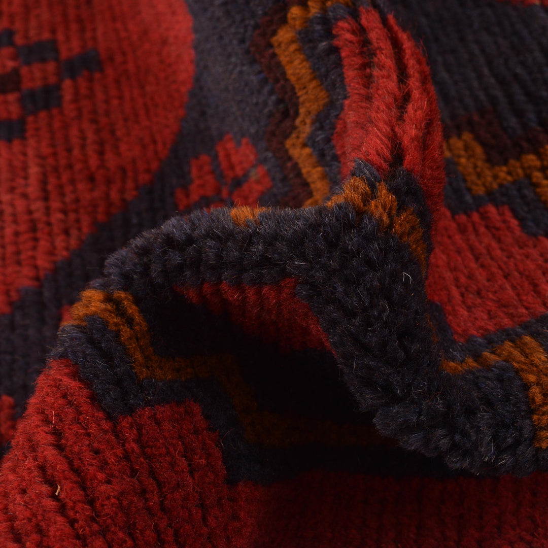 Baluch Small Size Rug 2' 9" x 4' 7" - No. AL60391