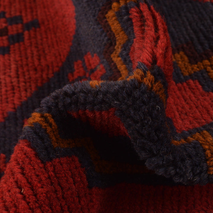 Baluch Small Size Rug 2' 9" x 4' 7" - No. AL60391