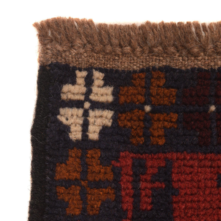 Handmade Baloch Rug 2' 9" x 4' 8" - No. AL30665