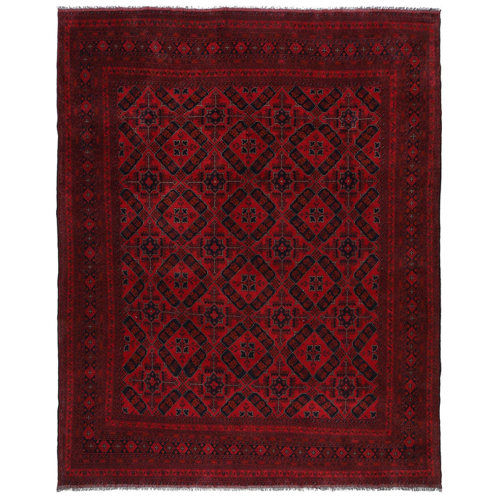 Oriental Khal Mohammadi Rug 10' 0" x 12' 3" - No. AL94057