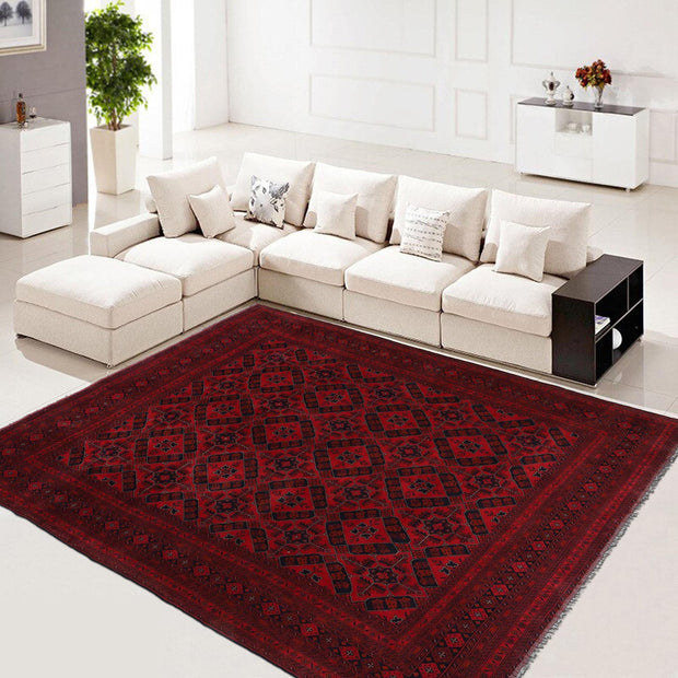 Oriental Khal Mohammadi Rug 10' 0" x 12' 3" - No. AL94057