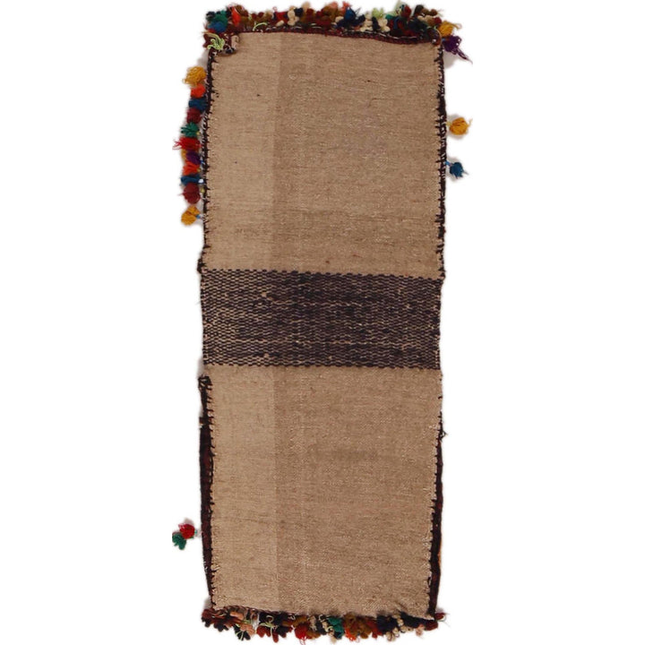 Handmade Saddle Bag Carpet 1' 2" x 3' 2" - No. AL12590