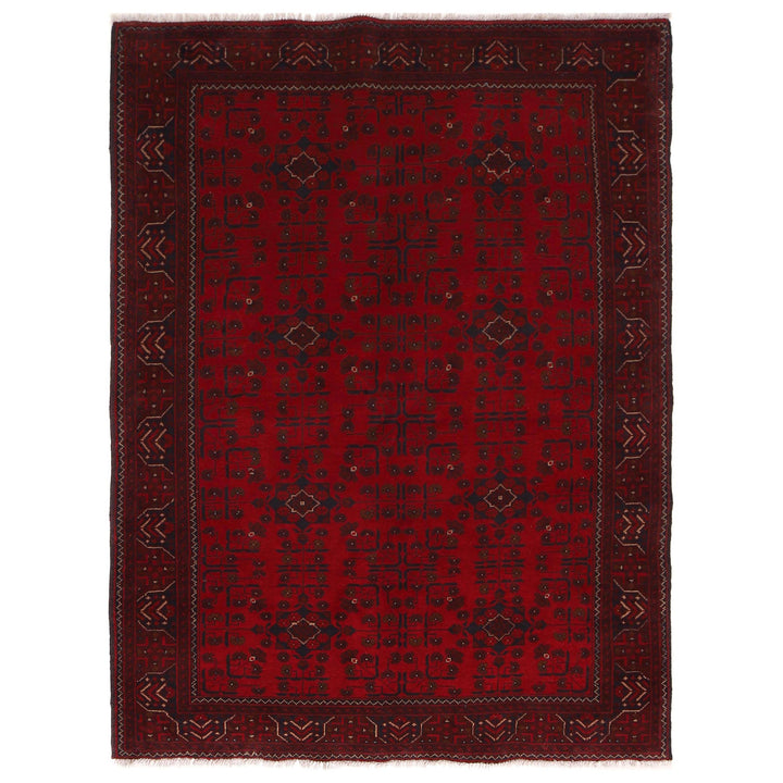 Oriental Khal Mohammadi Rug 4' 9" x 6' 8" - No. AL13476