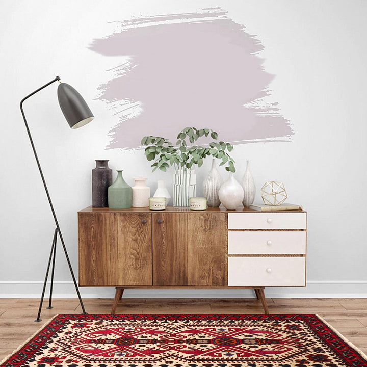 Beige Color Baluchi Rug 3' 3" x 4' 9" - No. AL58361