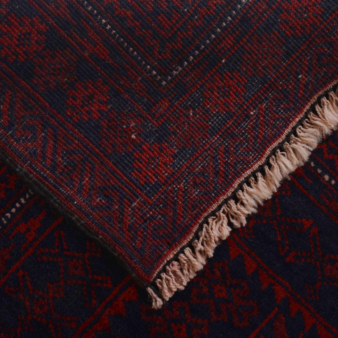 Hand Knotted Prayer Rug 2' 11" x 4' 11" - No. AL78250