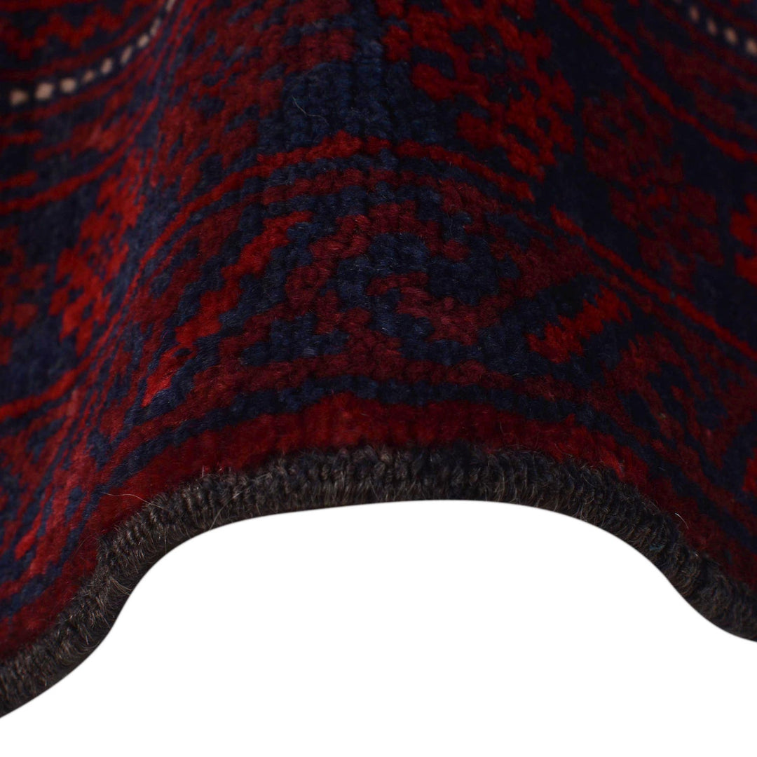 Hand Knotted Prayer Rug 2' 11" x 4' 11" - No. AL78250