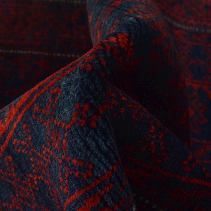 Hand Knotted Prayer Rug 2' 11" x 4' 11" - No. AL78250