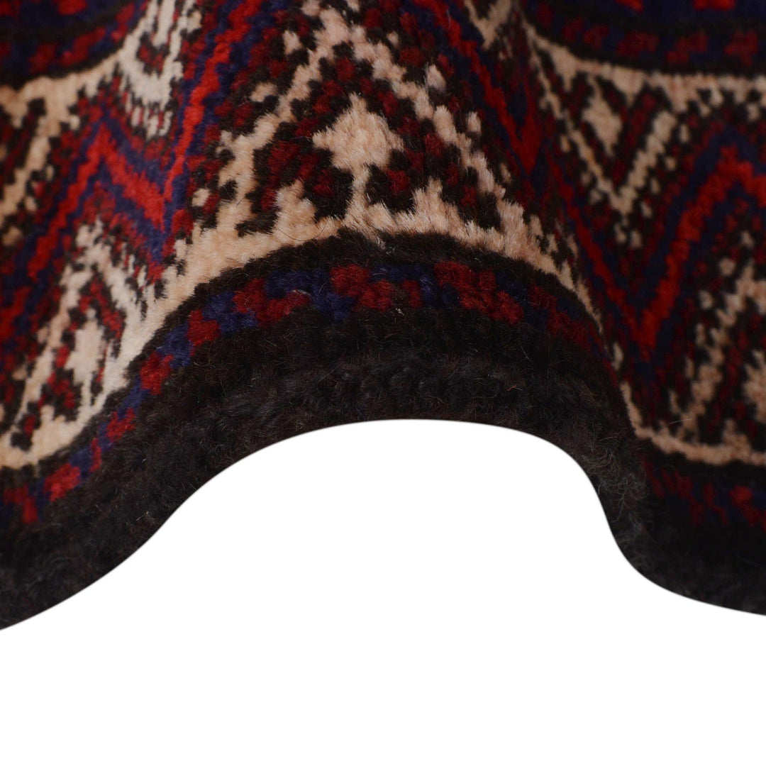 Handmade Baloch Rug 2' 11" x 4' 9" - No. AL37833