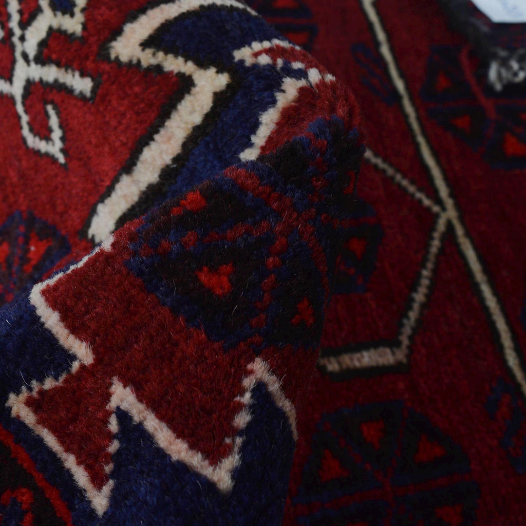 Handmade Baloch Rug 2' 11" x 4' 9" - No. AL37833