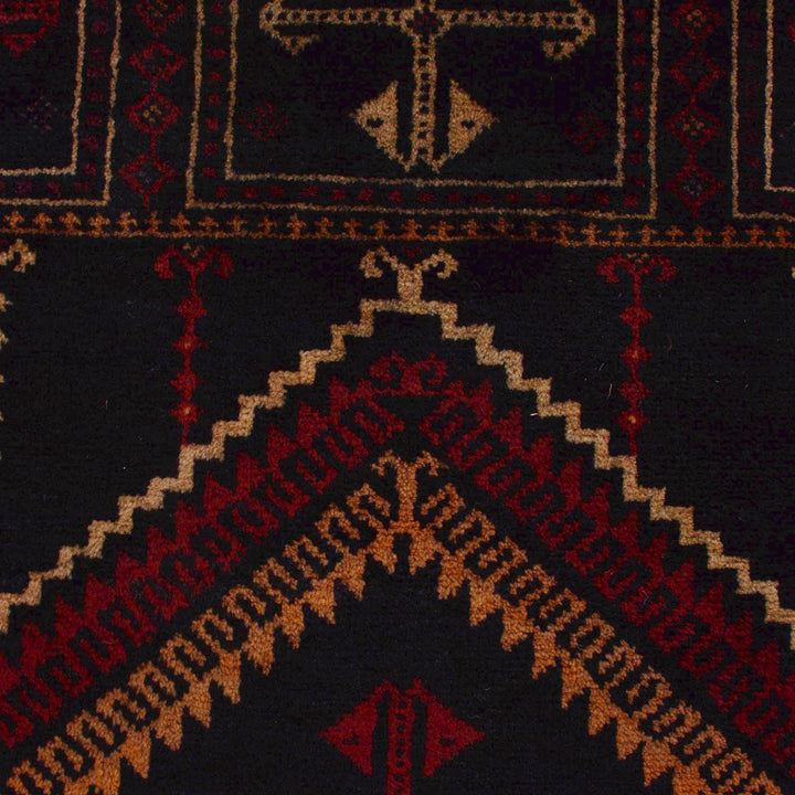 Fine Quality Prayer Rug 2' 11" x 4' 6" - No. AL54624