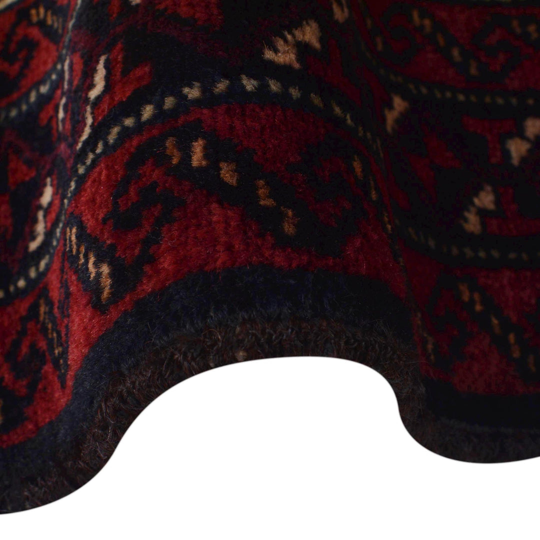 Fine Quality Prayer Rug 2' 11" x 4' 6" - No. AL54624