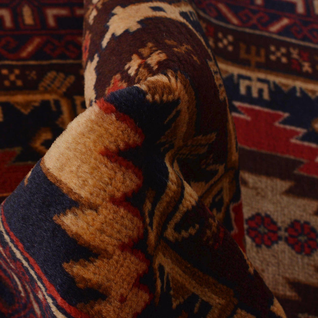 Baluch Small Size Rug 2' 10" x 4' 10" - No. AL80641