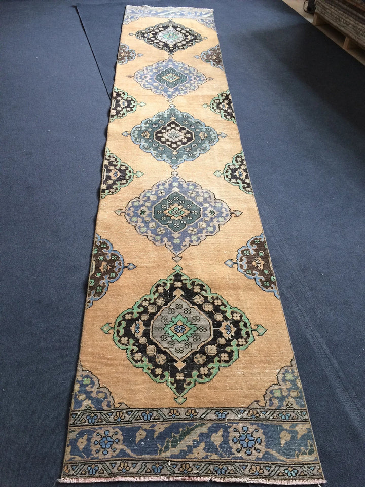 Runner Runner Rug 2' 10" x 13' - No. WR15845