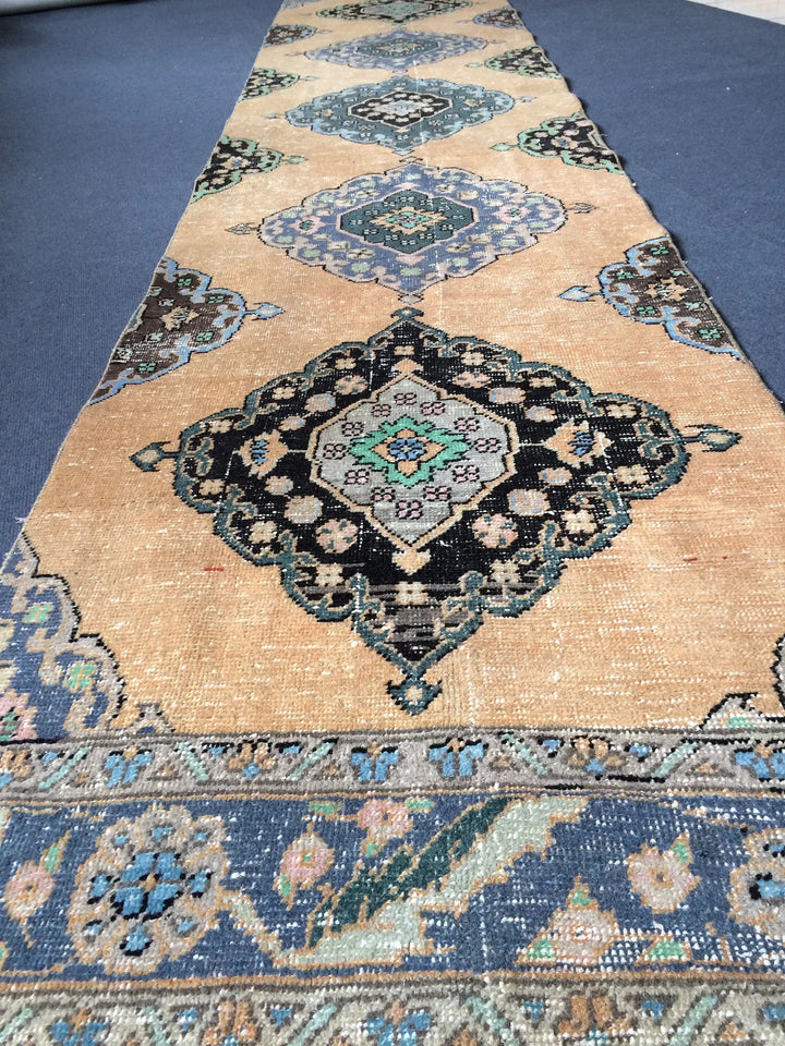 Runner Runner Rug 2' 10" x 13' - No. WR15845