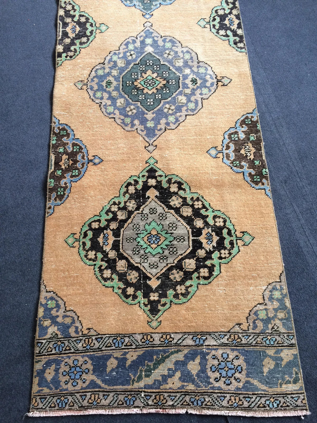 Runner Runner Rug 2' 10" x 13' - No. WR15845