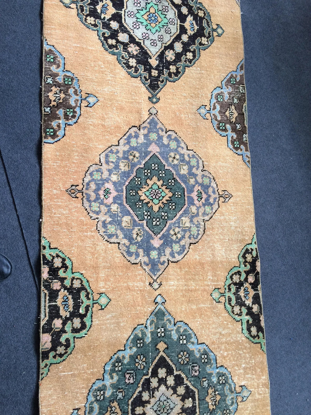 Runner Runner Rug 2' 10" x 13' - No. WR15845