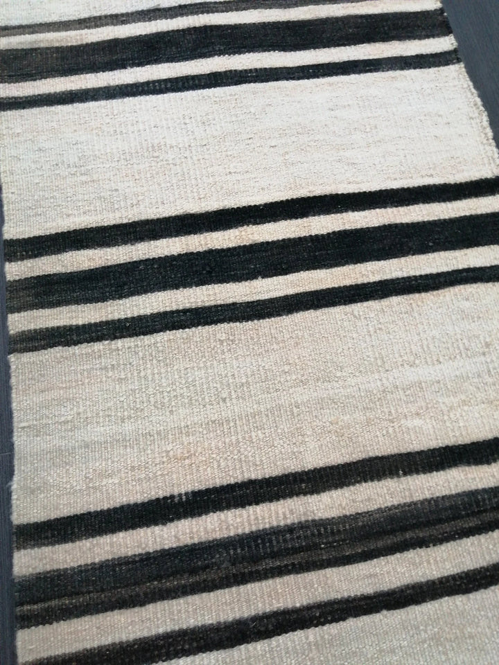 Turkish Runner Rug 2' 4" x 11' Hand-Knotted | No. WR29342