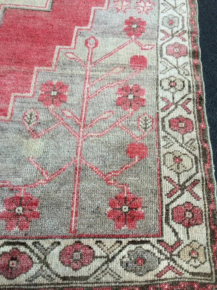 Turkish Oushak Rug 5'2" x 8'0" Hand-Knotted | No. WR30883