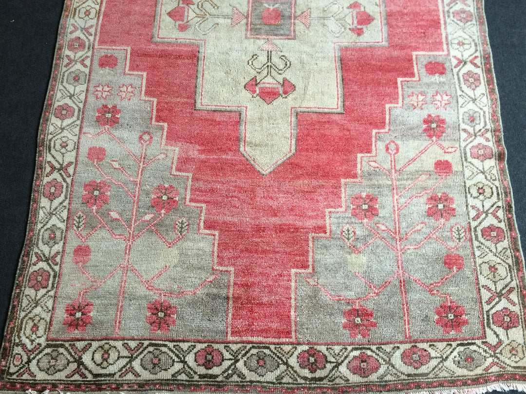 Turkish Oushak Rug 5'2" x 8'0" Hand-Knotted | No. WR30883