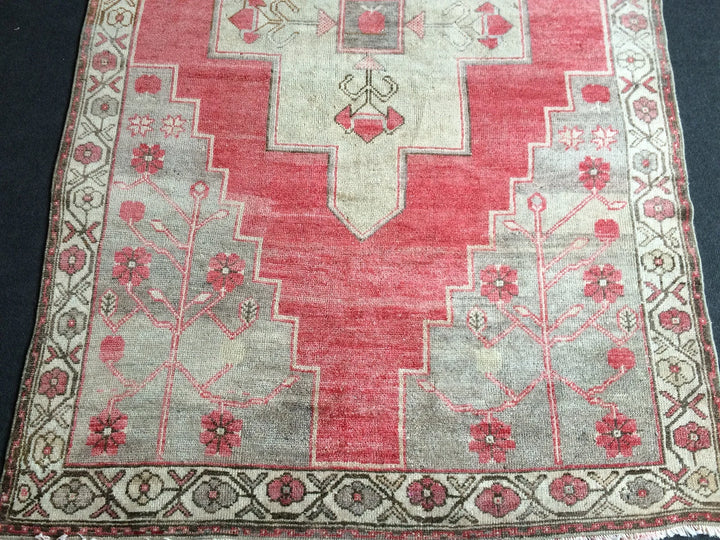 Turkish Oushak Rug 5'2" x 8'0" Hand-Knotted | No. WR30883