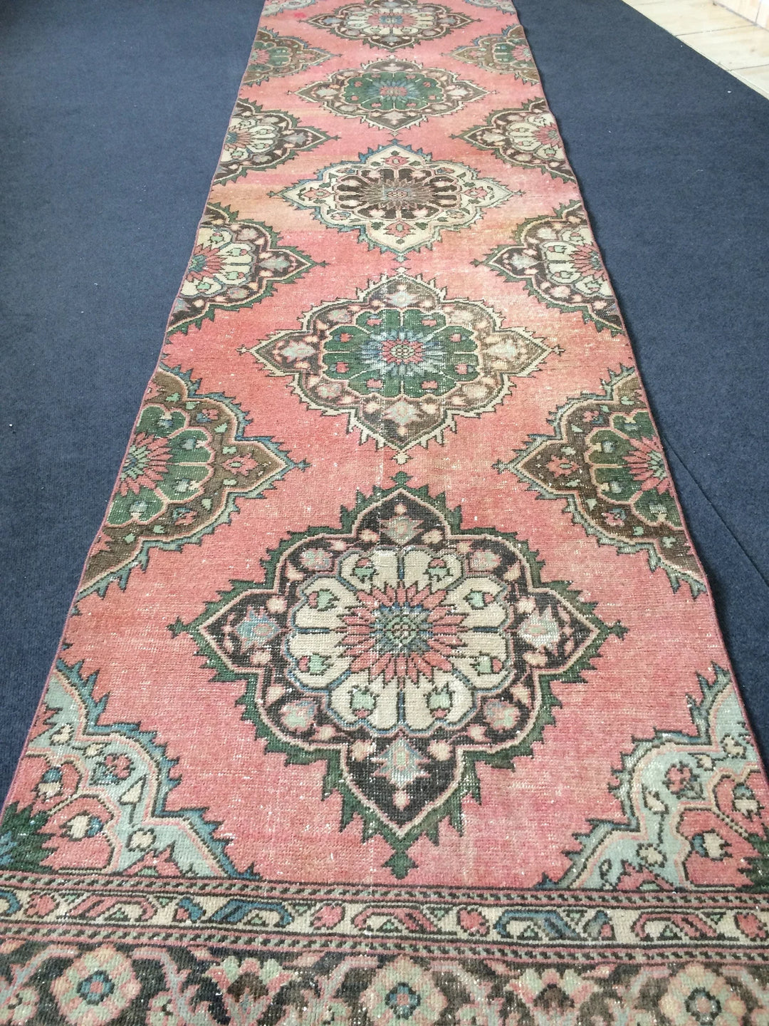 Runner Runner Rug 3' x 12' 4" - No. WR46312