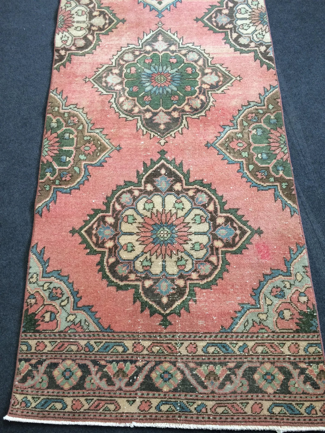 Runner Runner Rug 3' x 12' 4" - No. WR46312