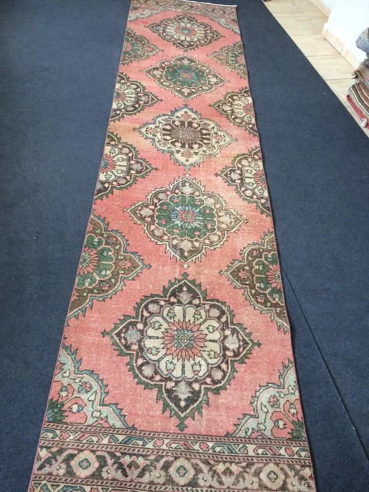 Runner Runner Rug 3' x 12' 4" - No. WR46312