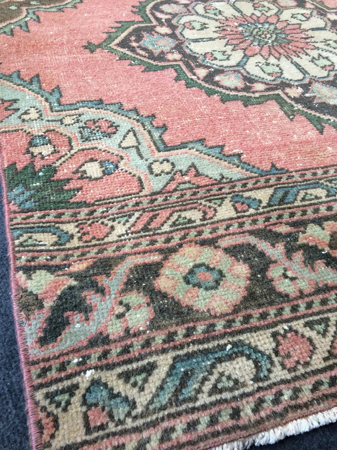 Runner Runner Rug 3' x 12' 4" - No. WR46312