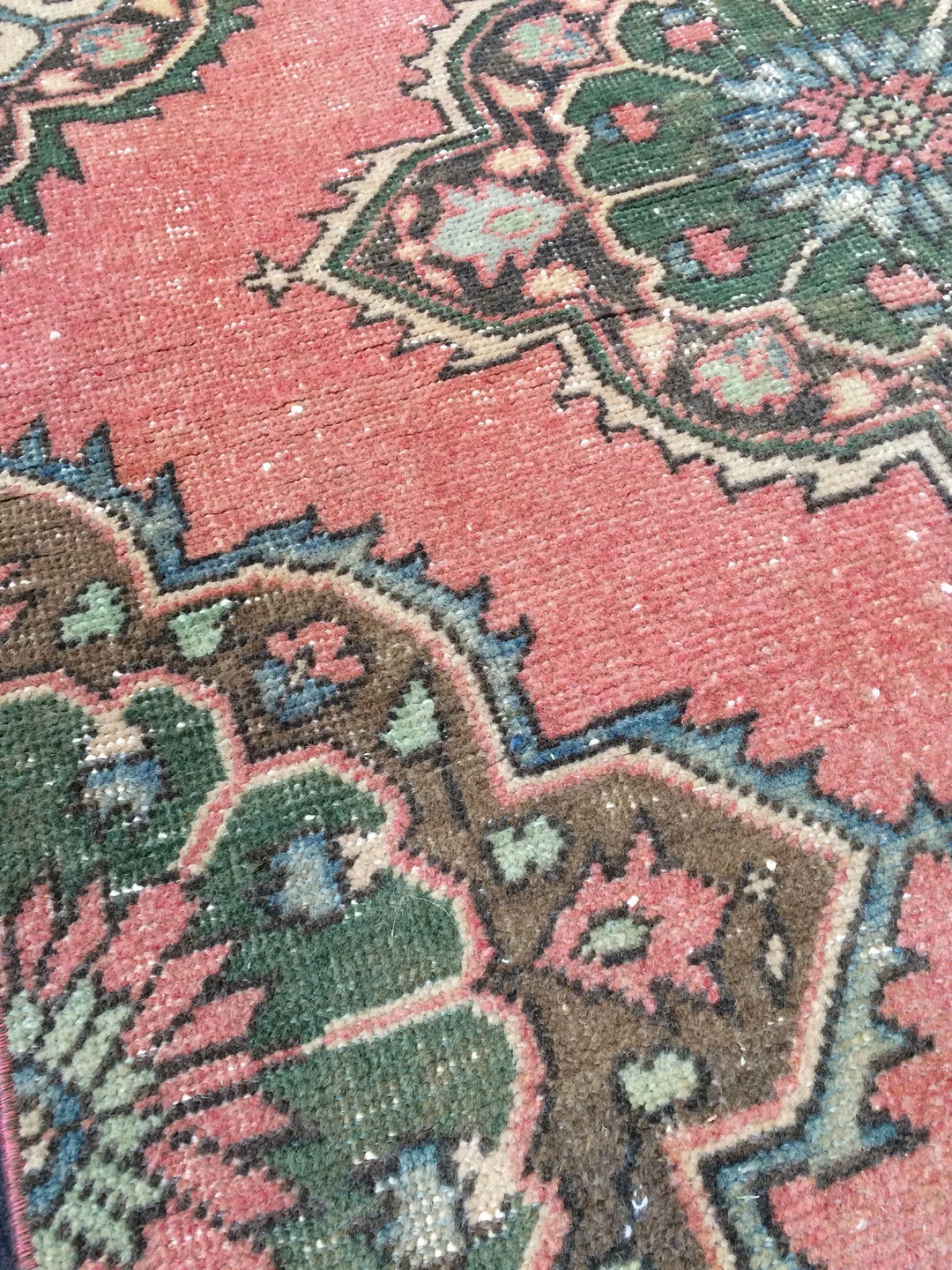 Runner Runner Rug 3' x 12' 4" - No. WR46312