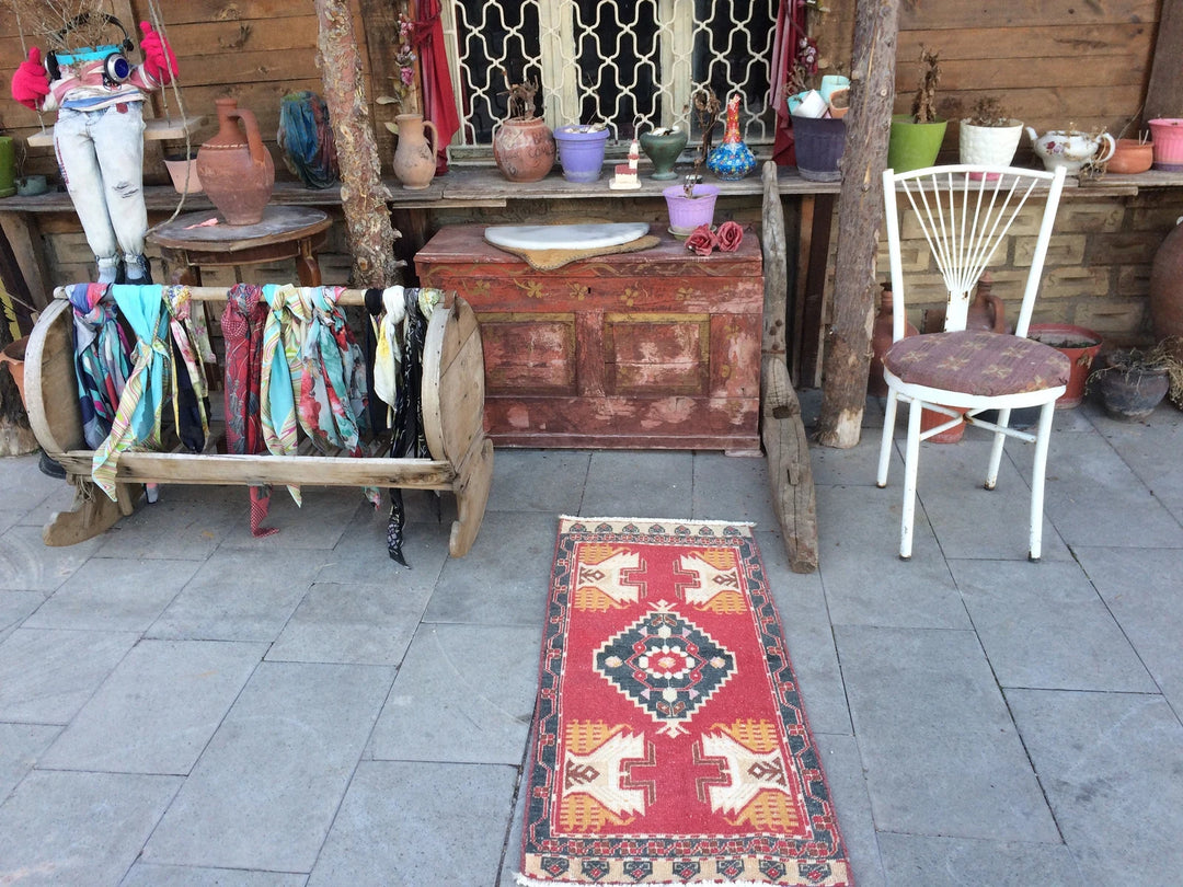 Turkish Oushak Rug 5'6" x 8'2" Hand-Knotted | No. WR55575