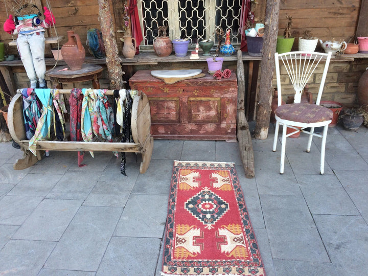 Turkish Oushak Rug 5'6" x 8'2" Hand-Knotted | No. WR55575