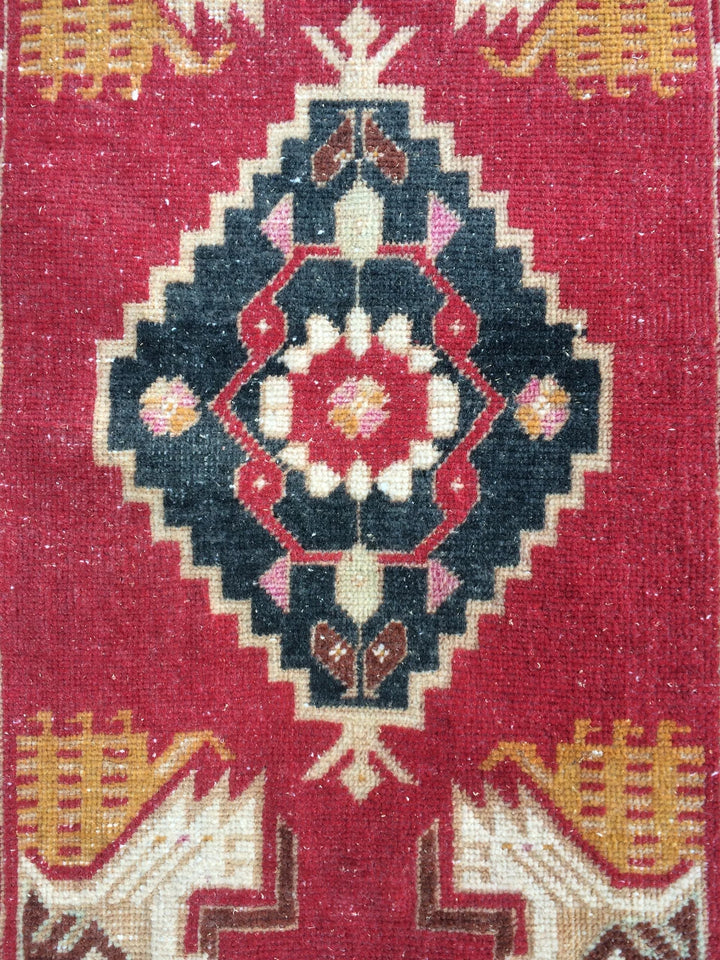 Turkish Oushak Rug 5'6" x 8'2" Hand-Knotted | No. WR55575