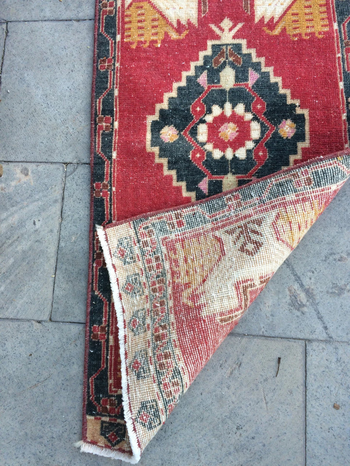 Turkish Oushak Rug 5'6" x 8'2" Hand-Knotted | No. WR55575