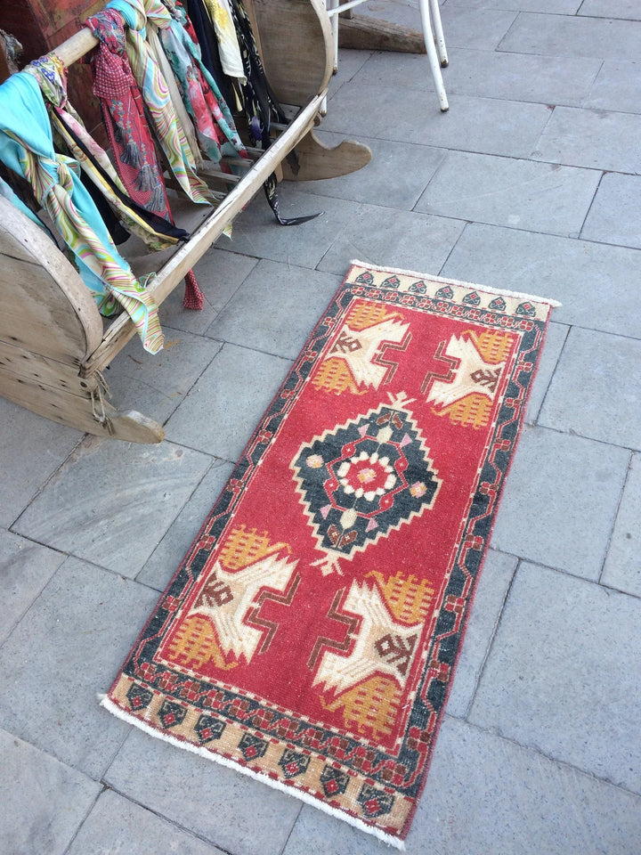 Turkish Oushak Rug 5'6" x 8'2" Hand-Knotted | No. WR55575