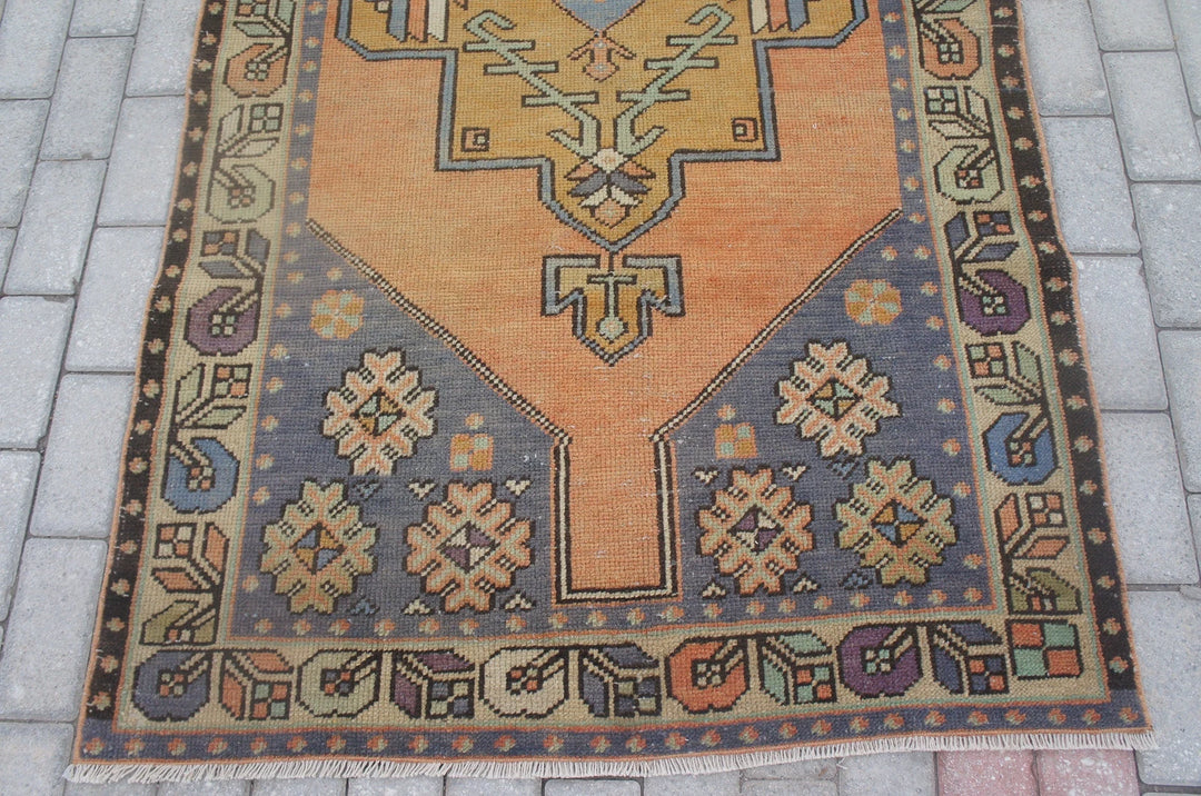 Turkish Oushak Rug 5'6" x 8'2" Hand-Knotted | No. WR78491