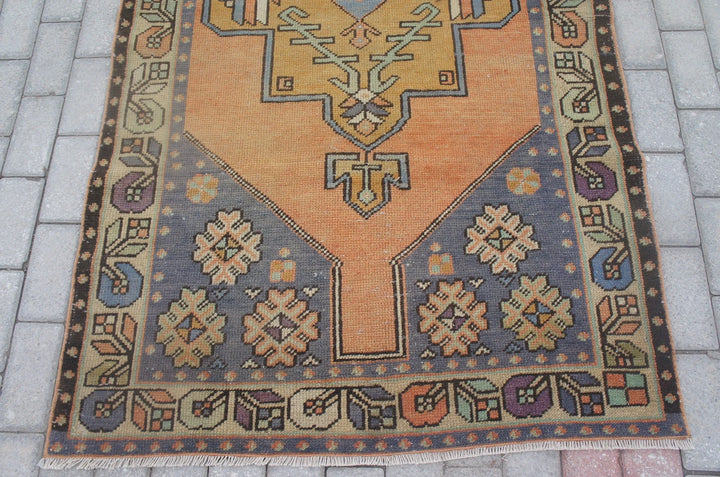 Turkish Oushak Rug 5'6" x 8'2" Hand-Knotted | No. WR78491