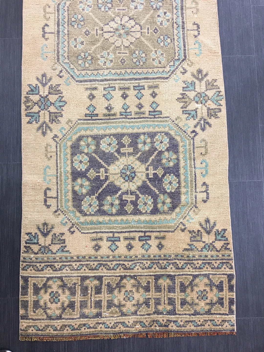Blush Runner Rug 2' 10" x 11' 4" - No. WR84821