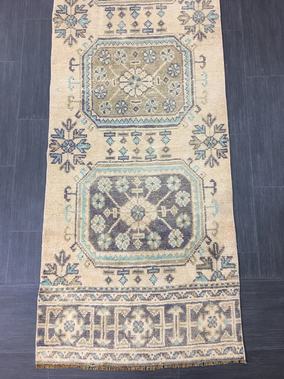 Blush Runner Rug 2' 10" x 11' 4" - No. WR84821
