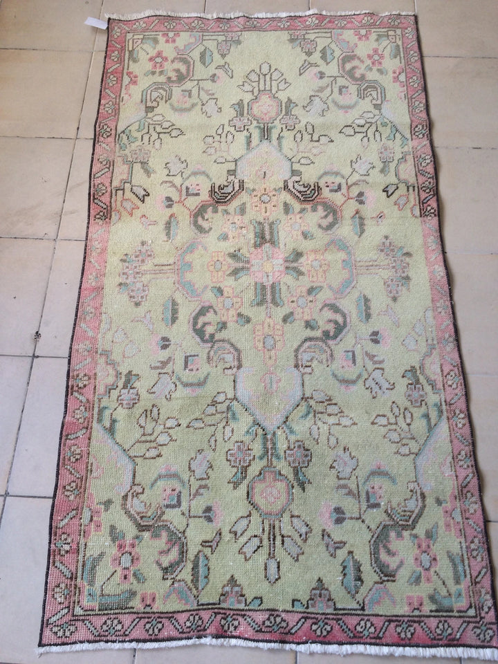 Turkish Ziegler Rug 8'10" x 11'9" Hand-Knotted | No. WR95667