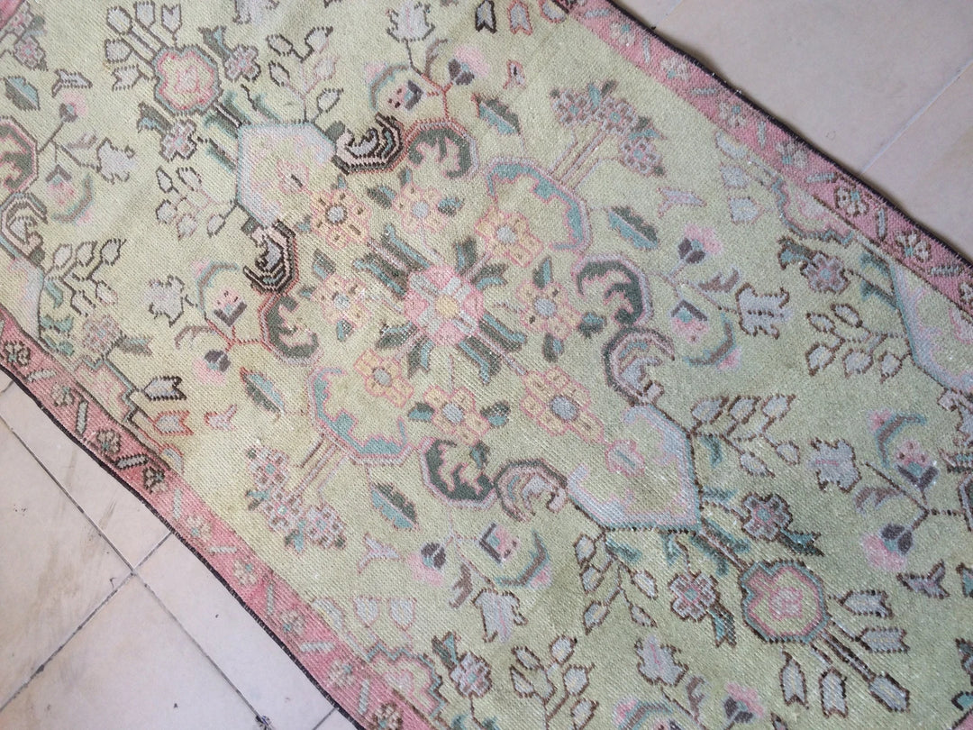 Turkish Ziegler Rug 8'10" x 11'9" Hand-Knotted | No. WR95667