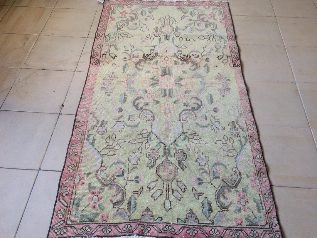 Turkish Ziegler Rug 8'10" x 11'9" Hand-Knotted | No. WR95667